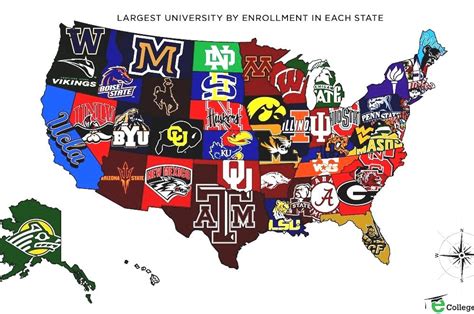 What is the largest university in the United States